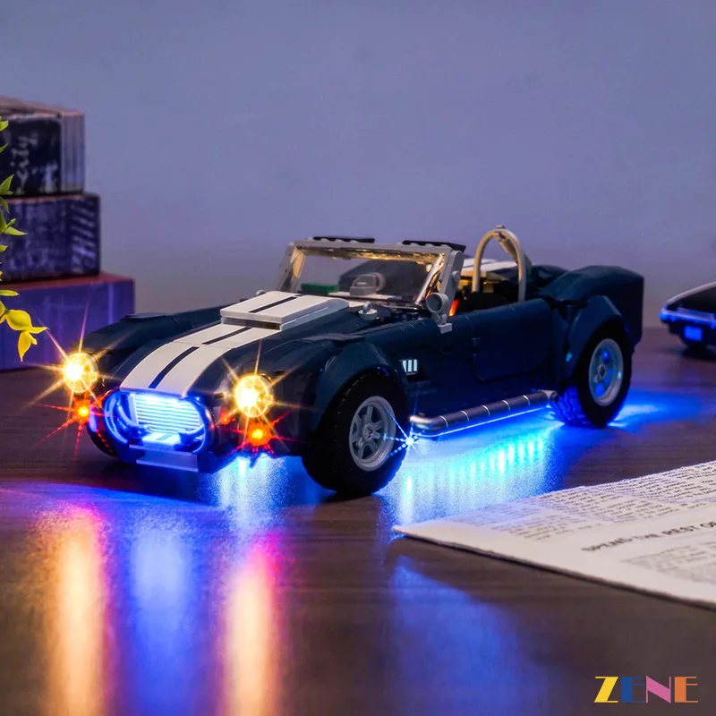 Light Kit for Shelby Cobra 427 S/C #10357
