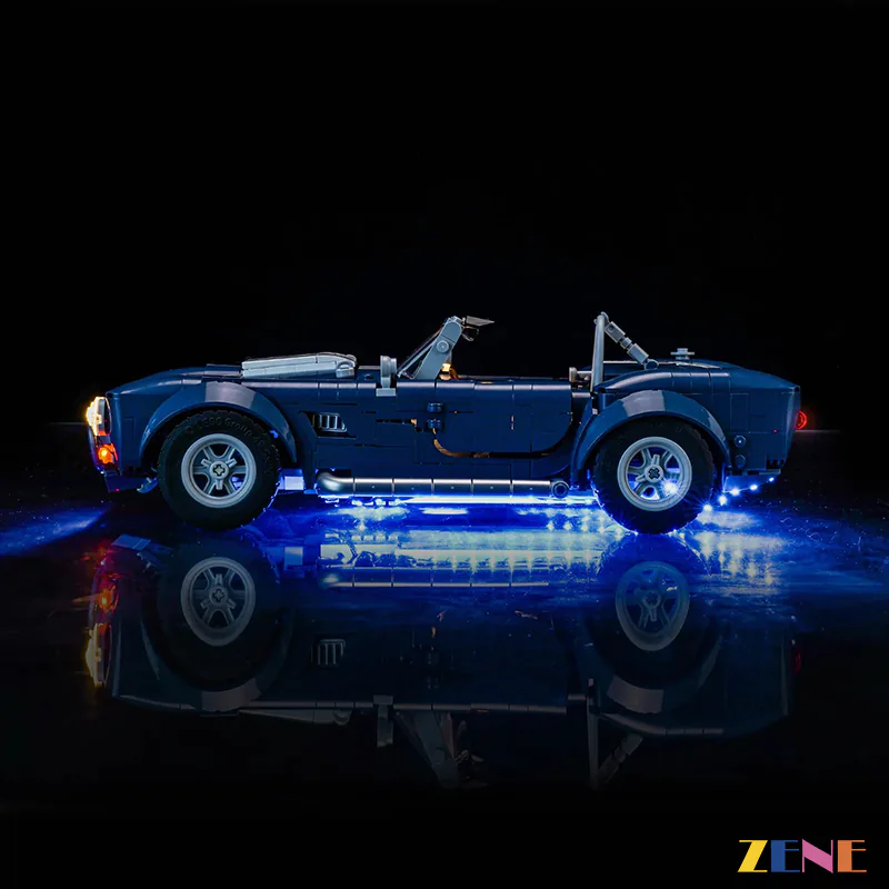 Light Kit for Shelby Cobra 427 S/C #10357 - Image 10