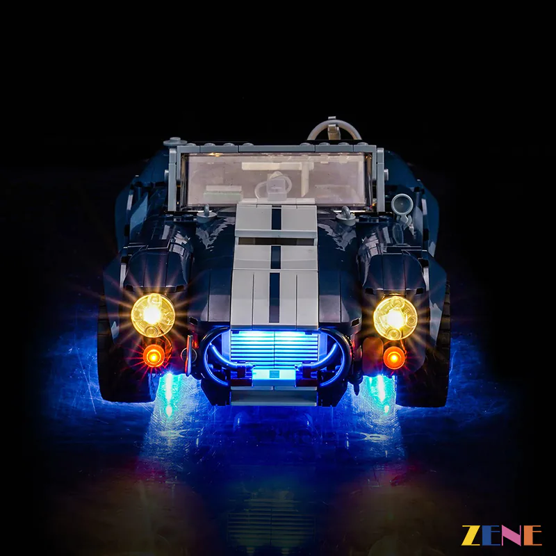 Light Kit for Shelby Cobra 427 S/C #10357 - Image 6