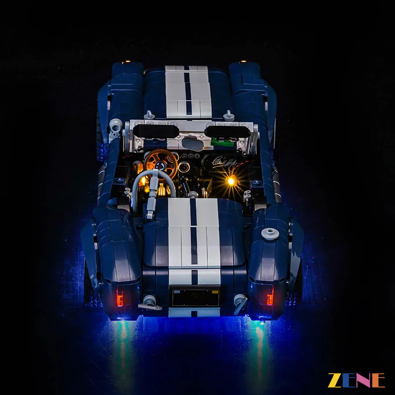 Light Kit for Shelby Cobra 427 S/C #10357 - Image 8