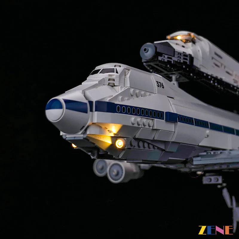 Light Kit for Shuttle Carrier Aircraft #10360 - Image 2