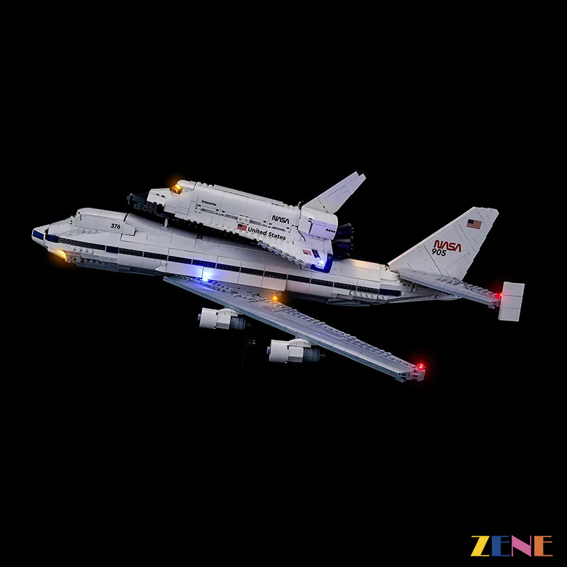 Light Kit for Shuttle Carrier Aircraft #10360 - Image 9