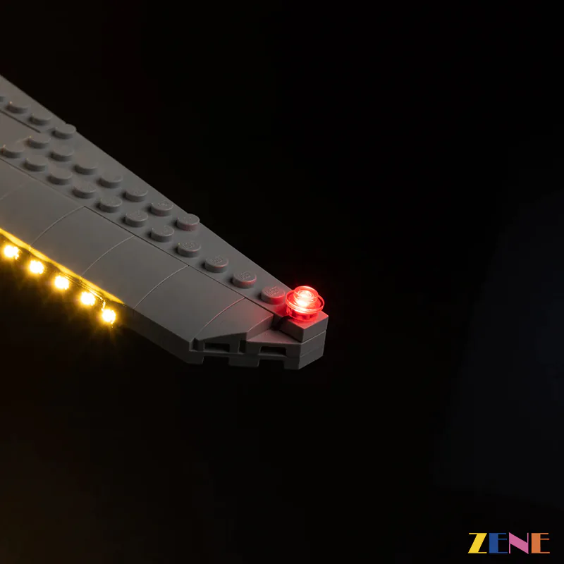 Light Kit for Shuttle Carrier Aircraft #10360 (Ver.2) - Image 5
