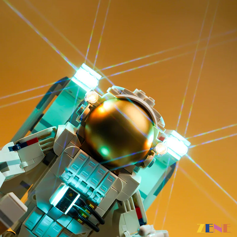 Light Kit for Space Astronaut #31152 - Image 3