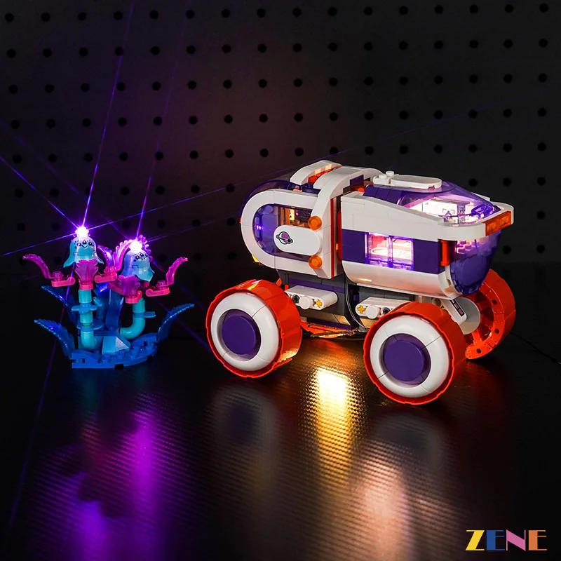 Light Kit for Space Research Rover #42602 - Image 4