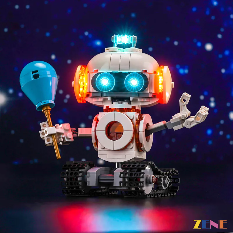 Light Kit for Space Robot #31164