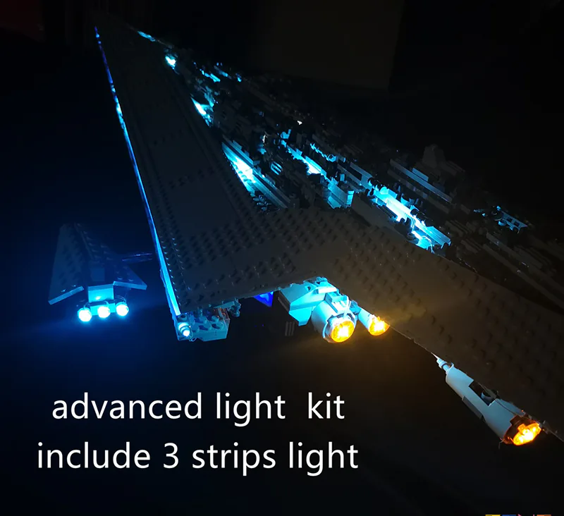Light Kit for Destroyer #10221 - Image 3