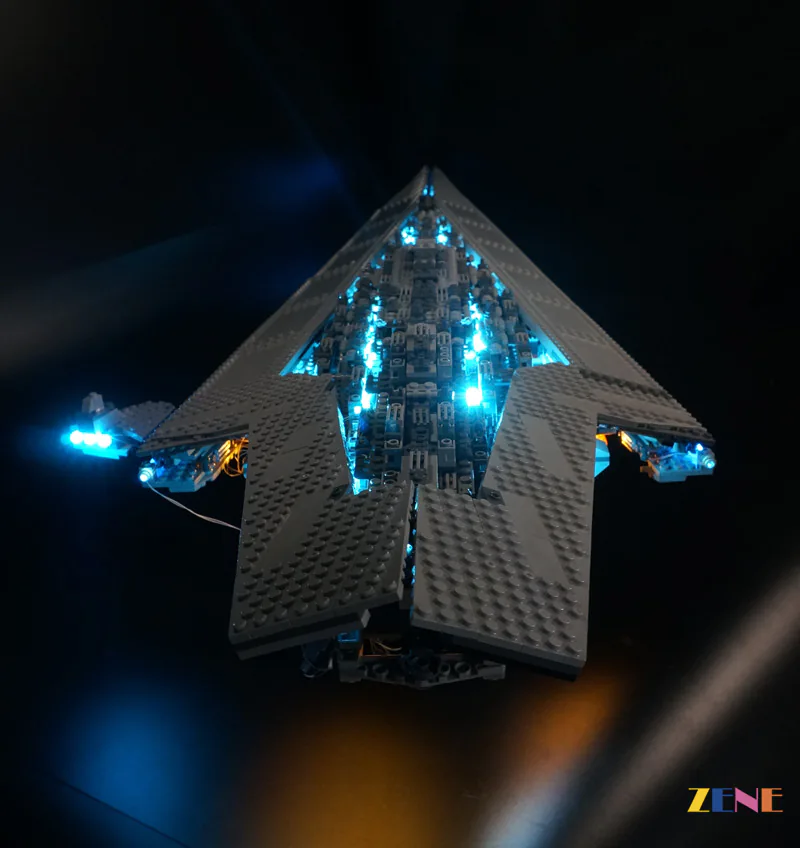 Light Kit for Destroyer #10221 - Image 4