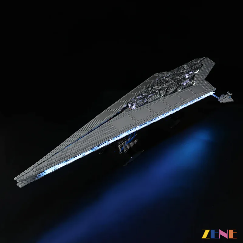 Light Kit for Star Wars Super Star Destroyer #10221