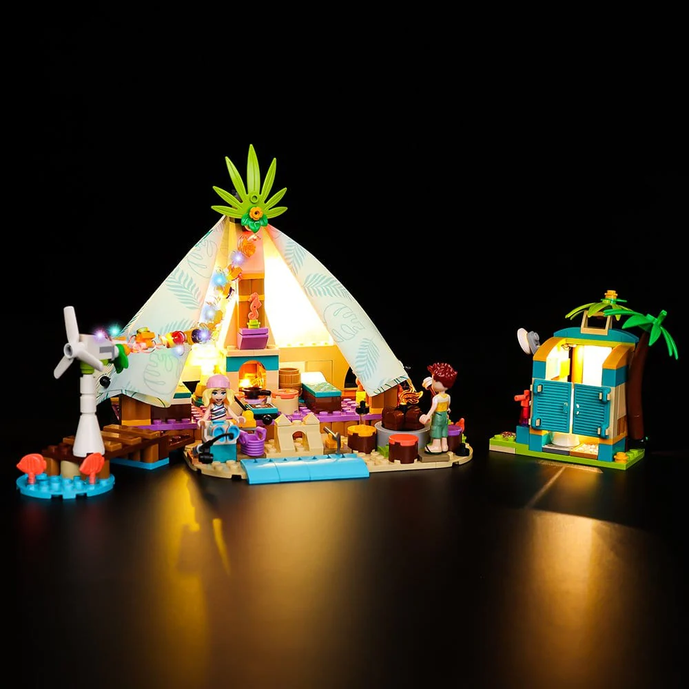 Light Kit for Stylish Beach Glamping #41700 - Image 7