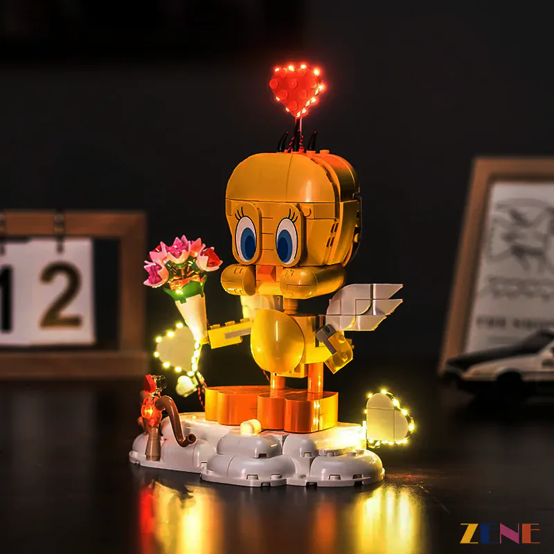 Light Kit for Sweetheart Tweety Bird 40824