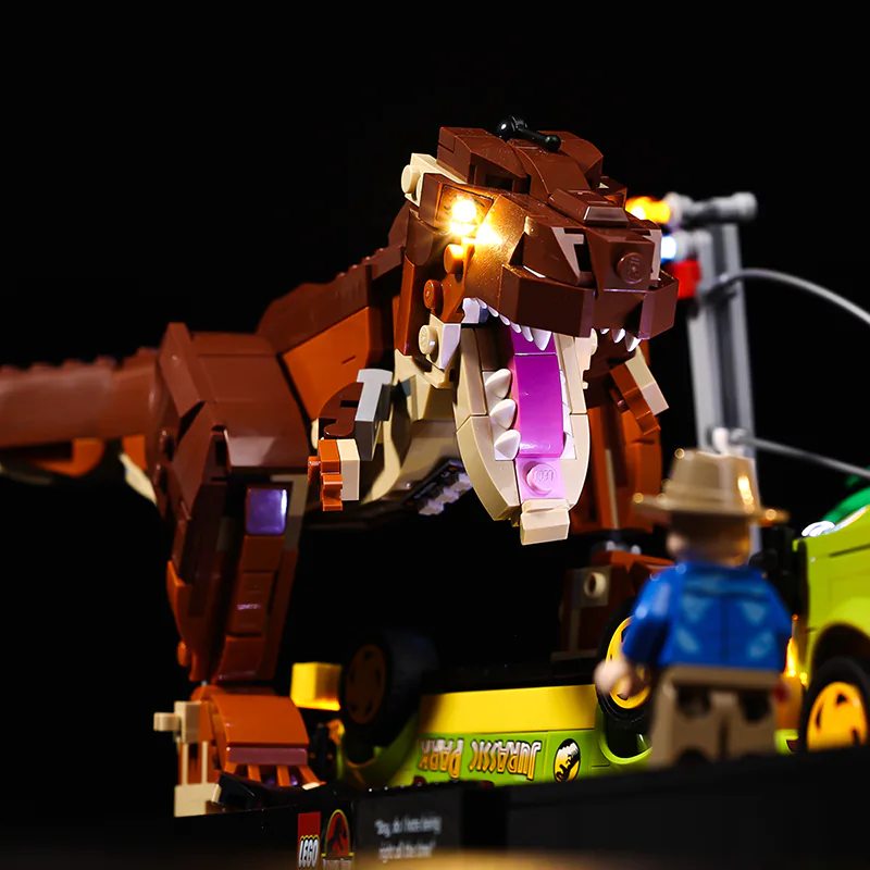 Light Kit for T. rex Breakout #76956