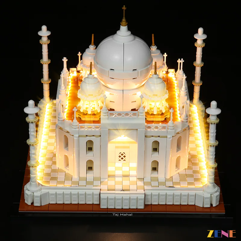 Light Kit for Taj Mahal #21056 (Ver. 2)
