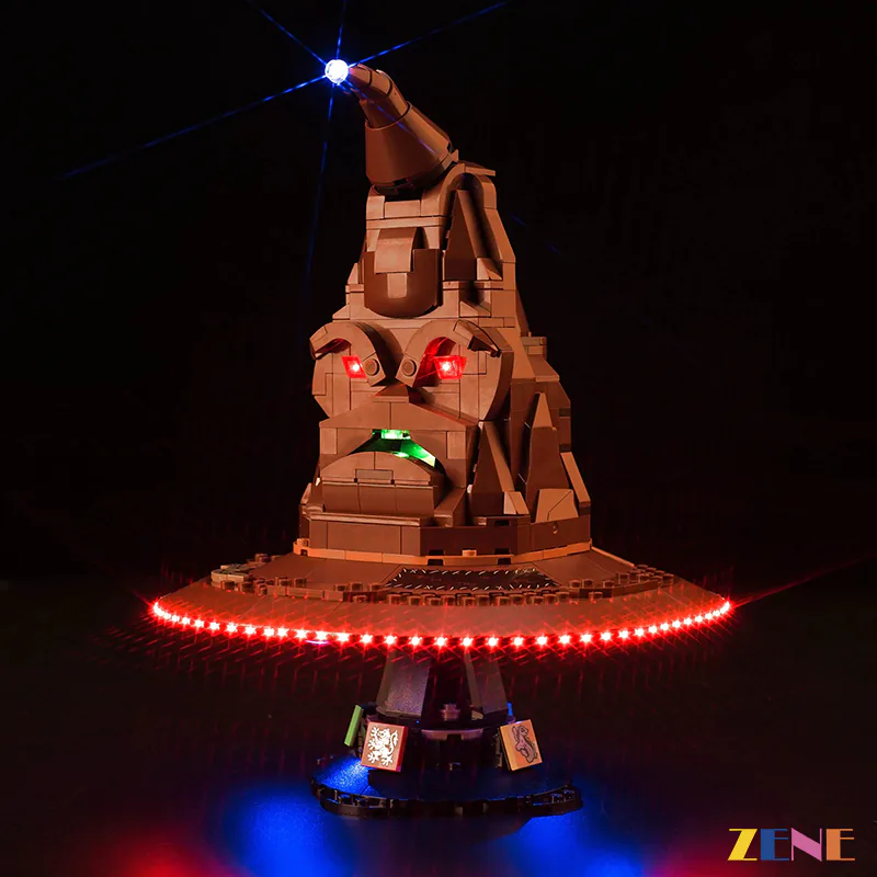 Light Kit for Talking Sorting Hat #76429