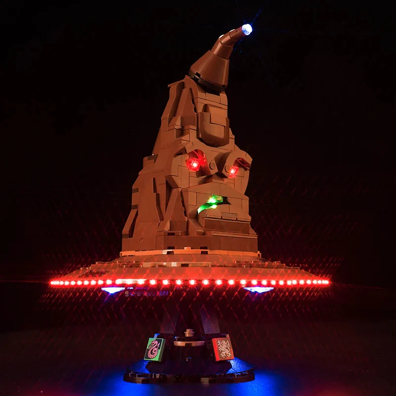 Light Kit for Talking Sorting Hat #76429 - Image 5