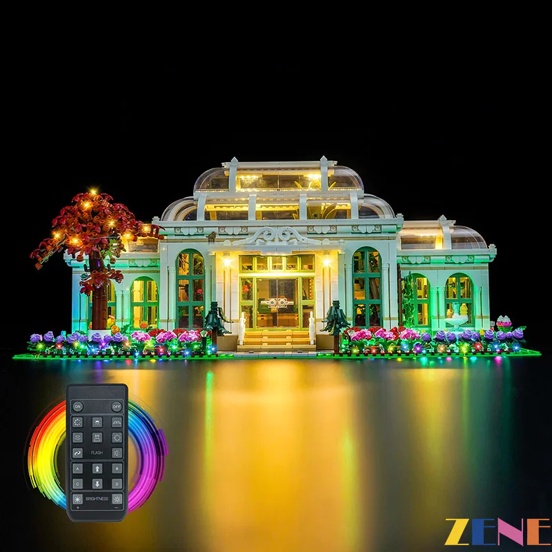 Light Kit for The Botanical Garden #21353 Ideas