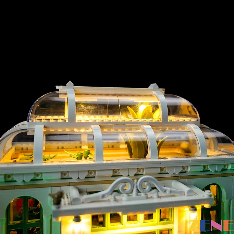 Light Kit for The Botanical Garden #21353 Ideas - Image 10