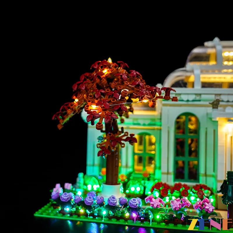 Light Kit for The Botanical Garden #21353 Ideas - Image 6