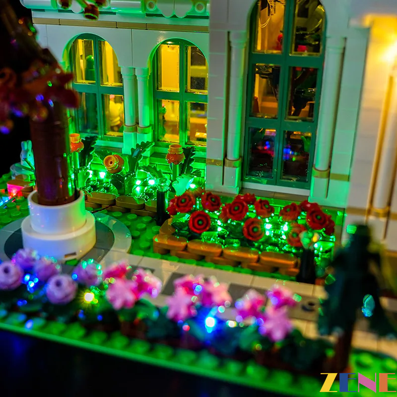 Light Kit for The Botanical Garden #21353 Ideas - Image 8