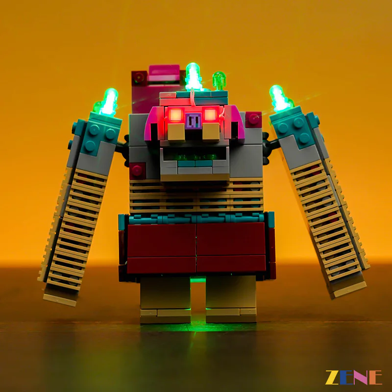 Light Kit for The Devourer Showdown #21257