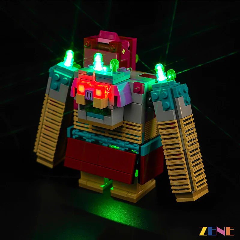 Light Kit for The Devourer Showdown #21257 - Image 3