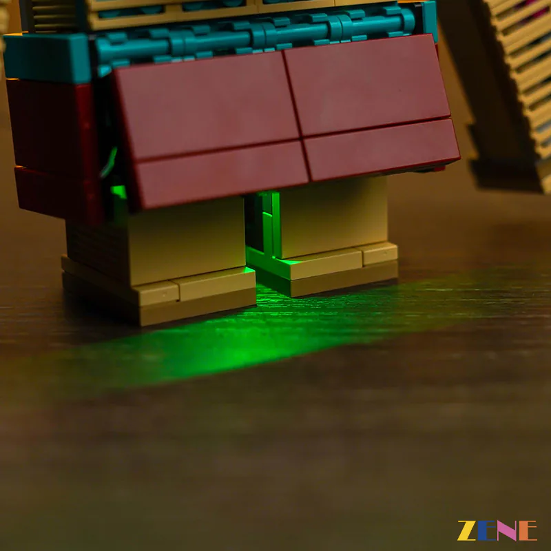 Light Kit for The Devourer Showdown #21257 - Image 4