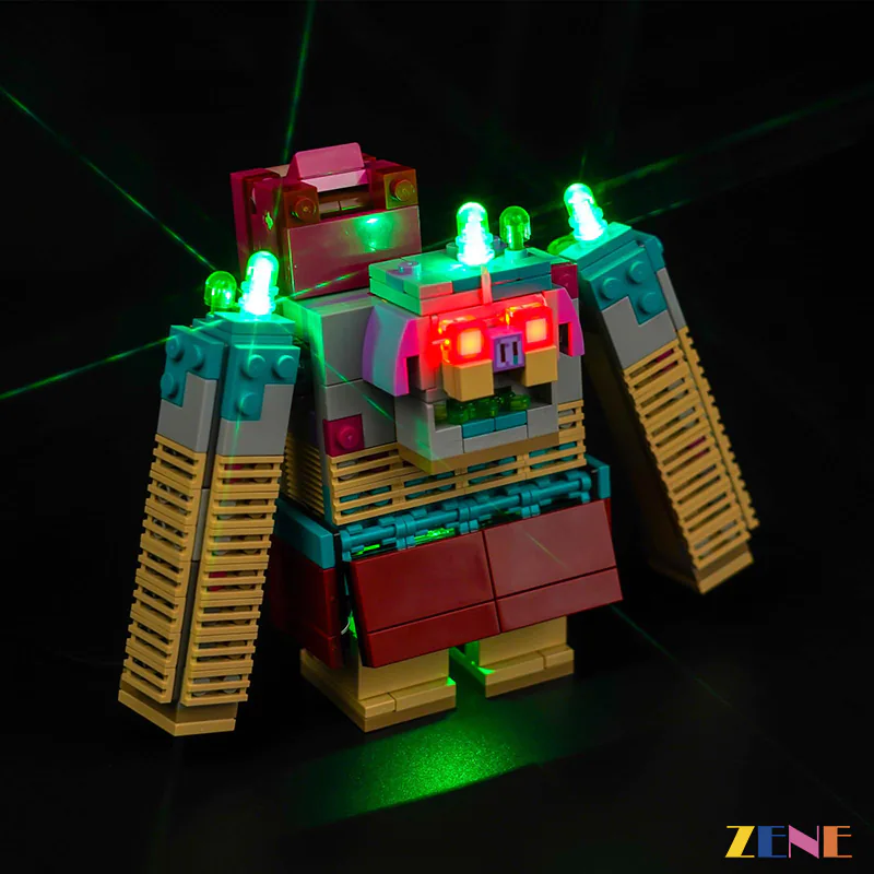 Light Kit for The Devourer Showdown #21257 - Image 5