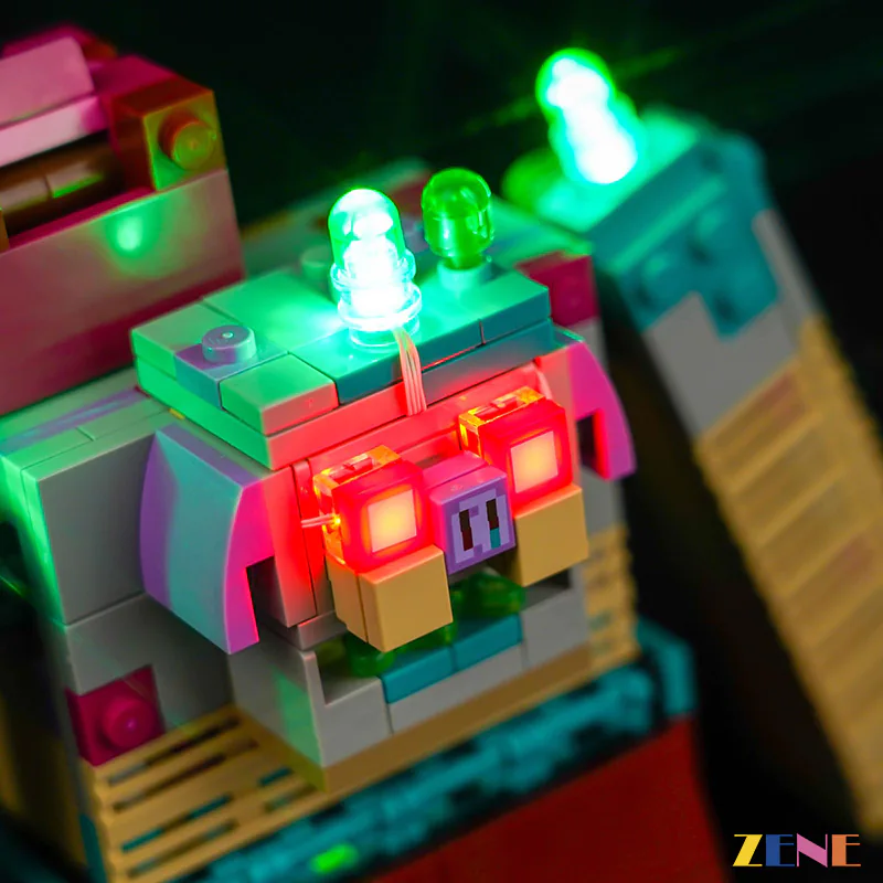 Light Kit for The Devourer Showdown #21257 - Image 6
