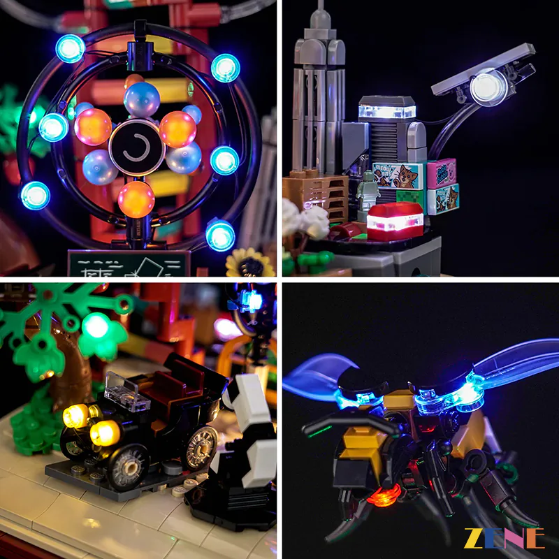 Light Kit for The Evolution of STEM #21355 - Image 2