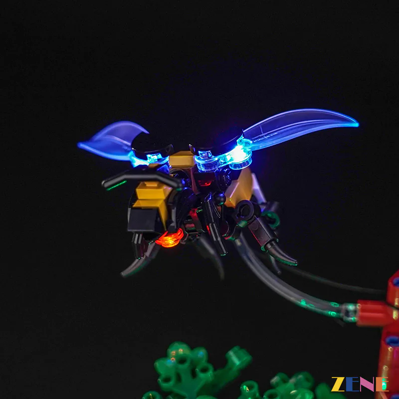 Light Kit for The Evolution of STEM #21355 - Image 4