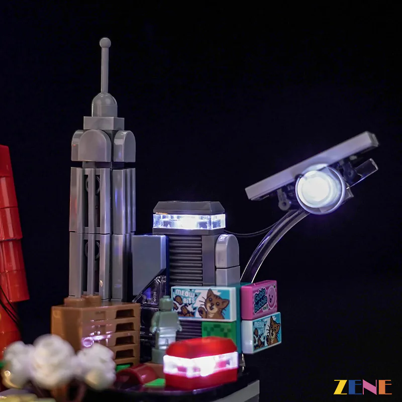 Light Kit for The Evolution of STEM #21355 - Image 9