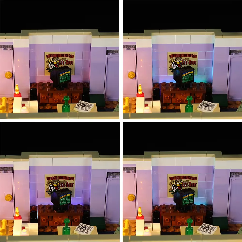 Light Kit for The Friends Apartments #10292 - Image 3