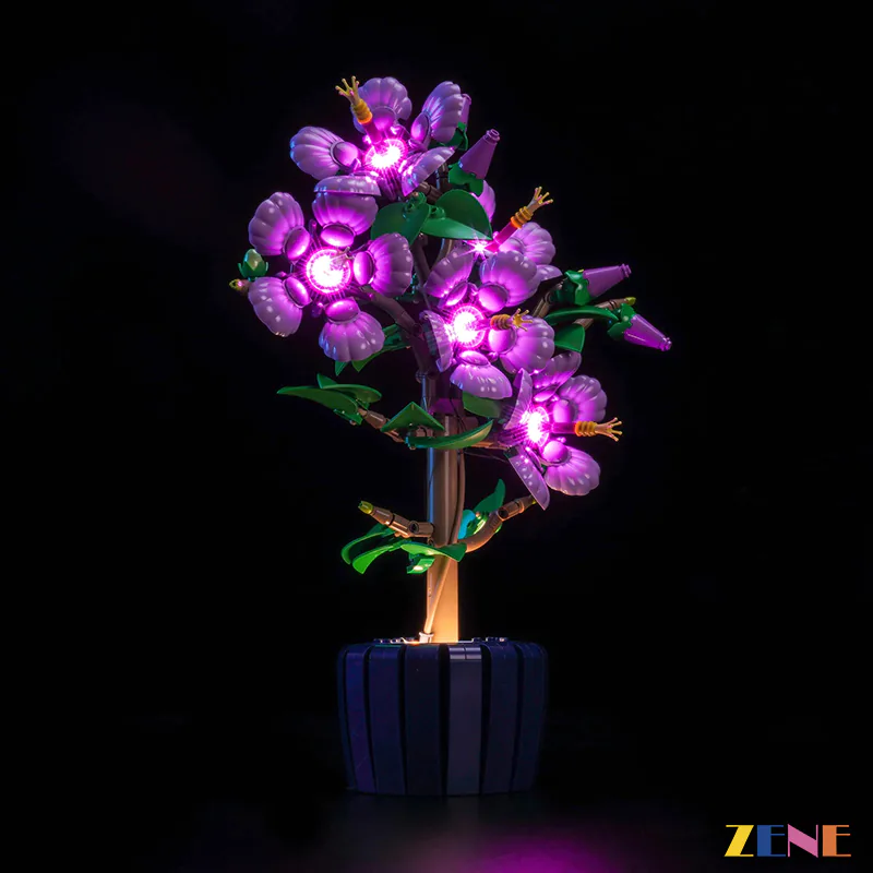 Light Kit for The Hibiscus #10372 - Image 2