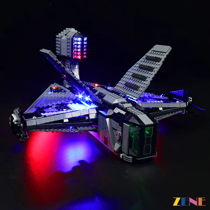 Light Kit for The Justifier™ #75323