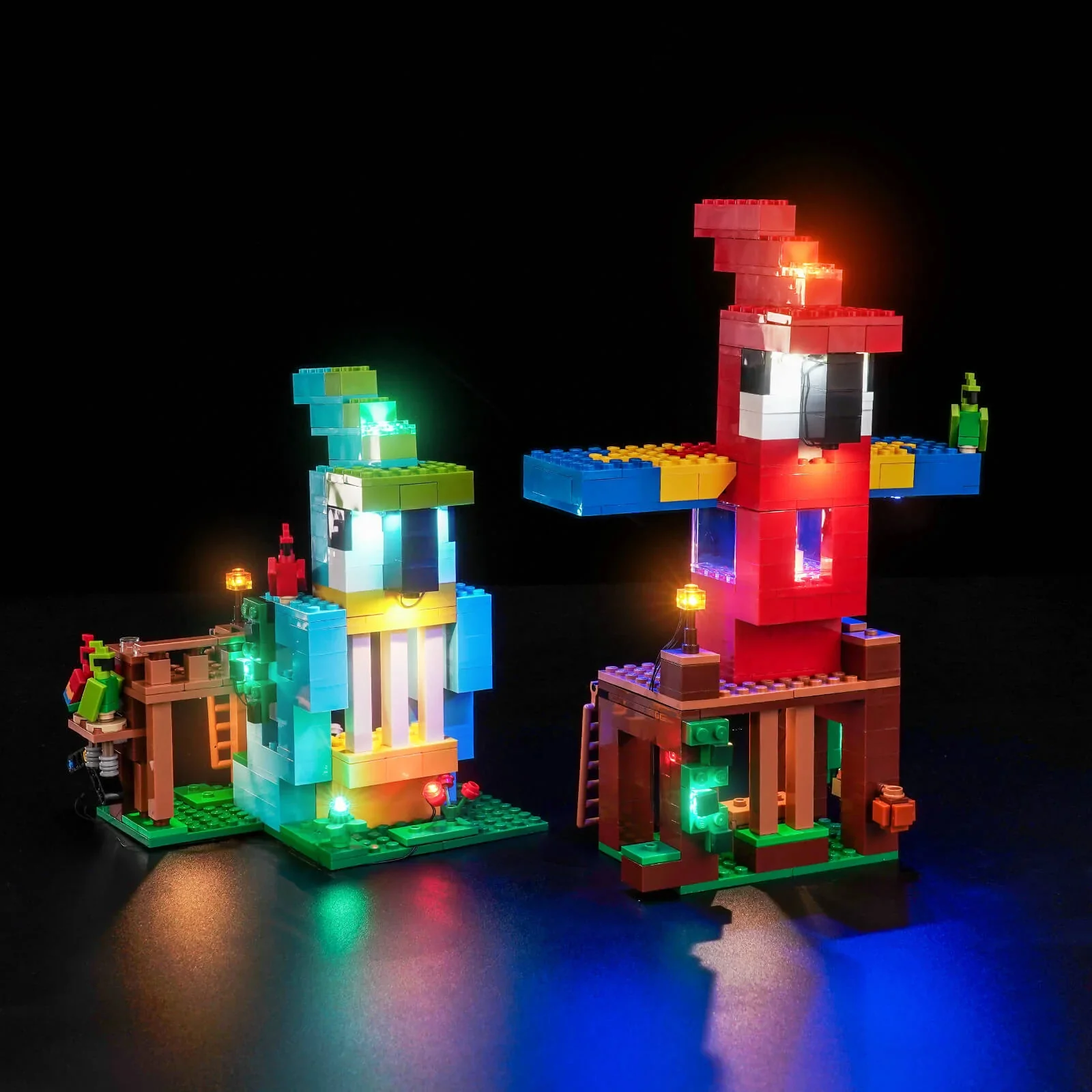 Light Kit for The Parrot Houses #21282 - Image 9