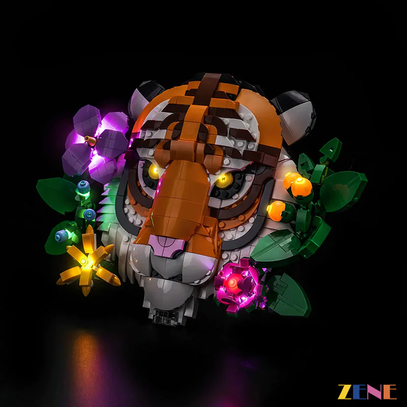 Light Kit for Tiger - The Fauna Collection #31217 - Image 4