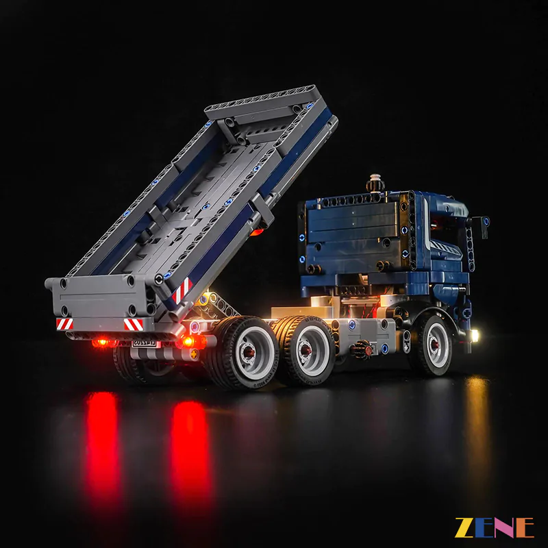 Light Kit for Tipping Dump Truck #42203 - Image 4