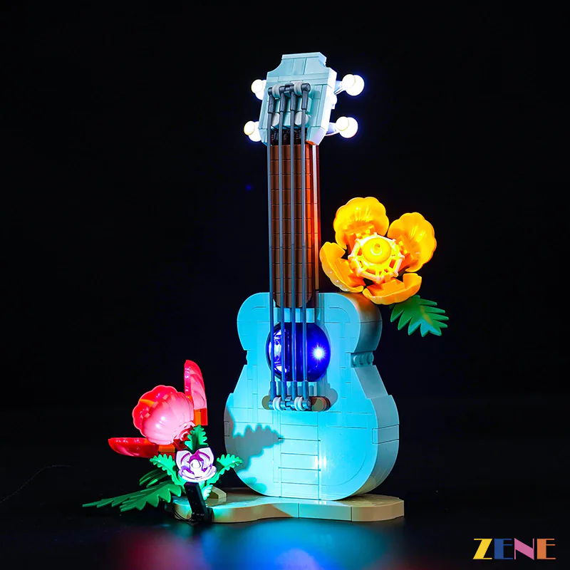 Light Kit for Tropical Ukulele #31156