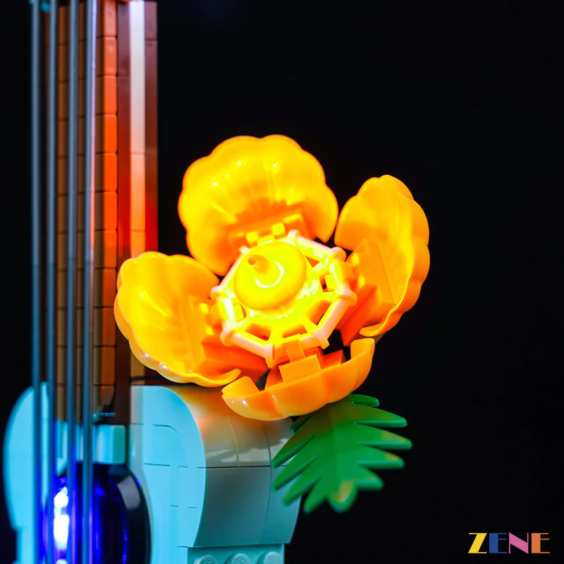 Light Kit for Tropical Ukulele #31156 - Image 4