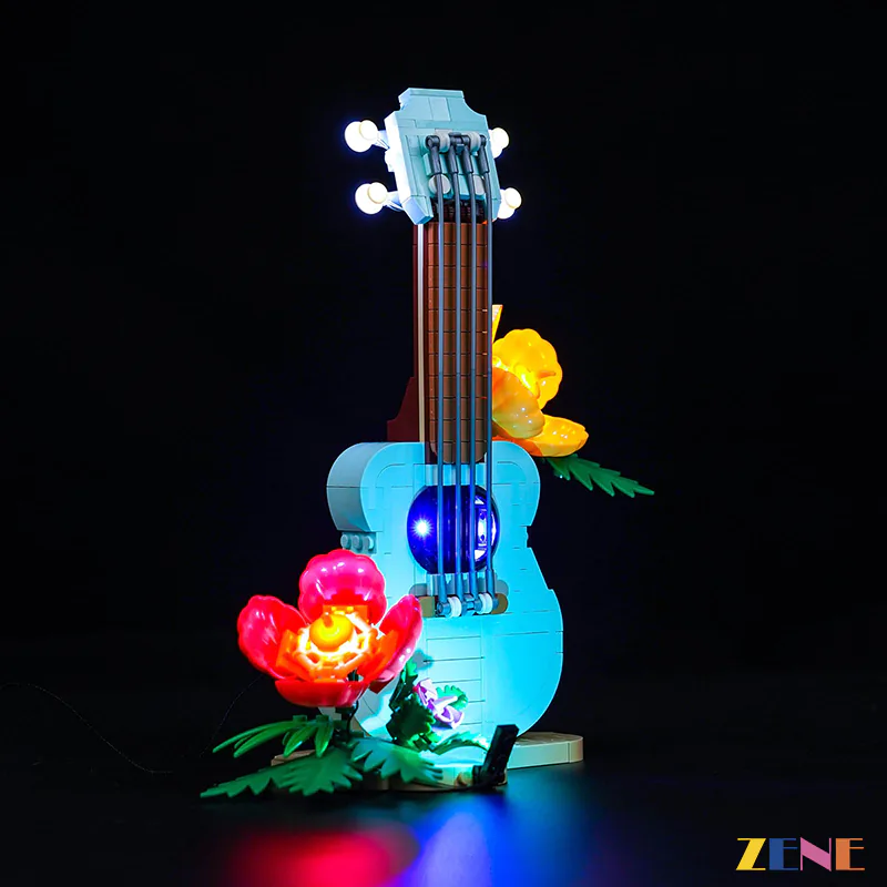 Light Kit for Tropical Ukulele #31156 - Image 5