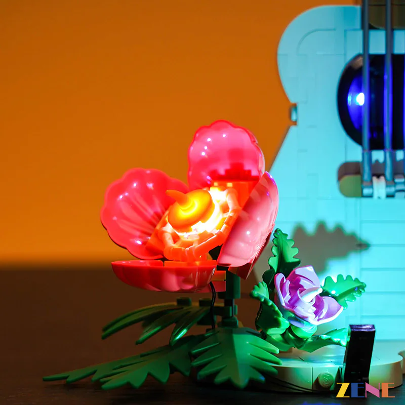 Light Kit for Tropical Ukulele #31156 - Image 6
