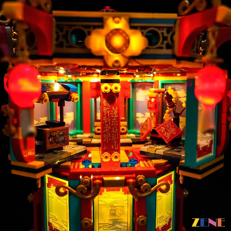 Light Kit for Trotting Lantern #80116 - Image 3