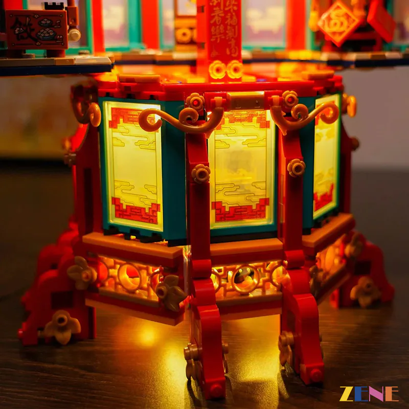 Light Kit for Trotting Lantern #80116 - Image 5