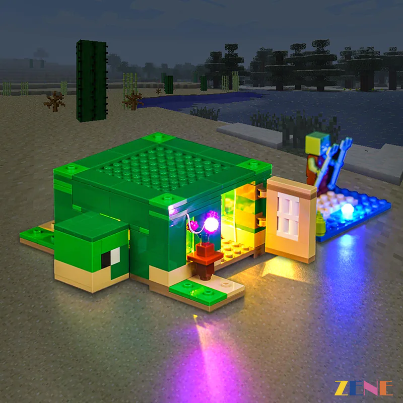 Light Kit for Turtle Beach House #21254