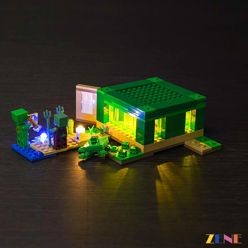 Light Kit for Turtle Beach House #21254 - Image 2