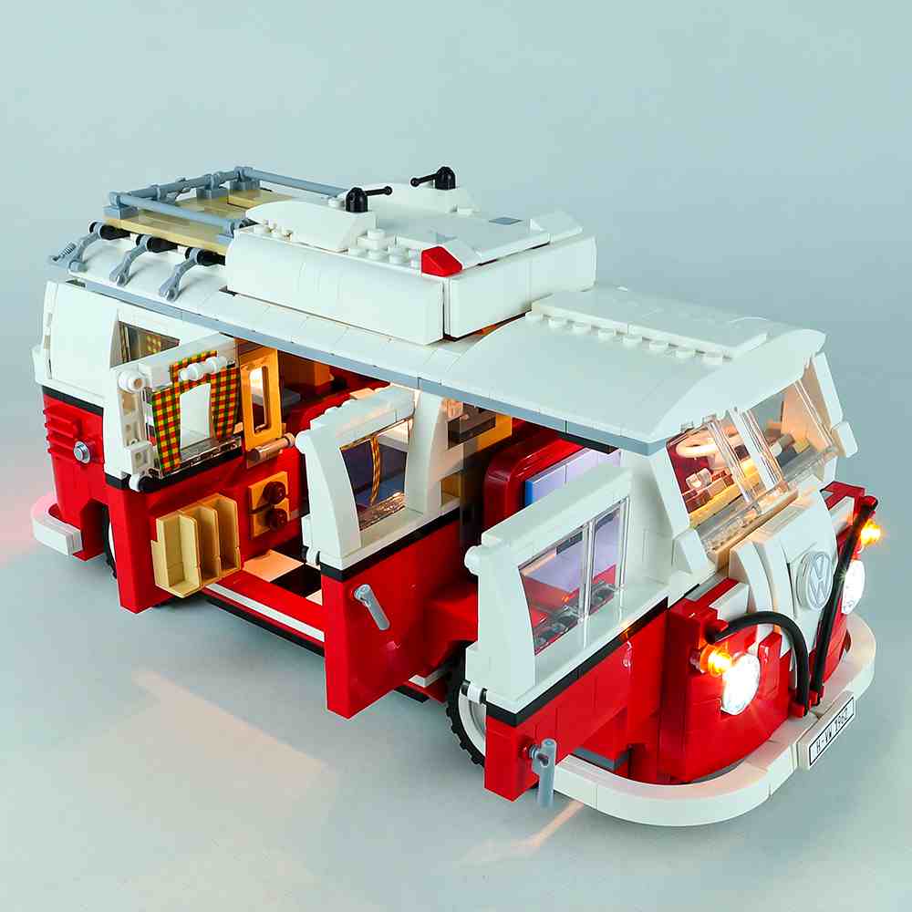 Light Kit for T1 Camper Van #10220 - Image 2