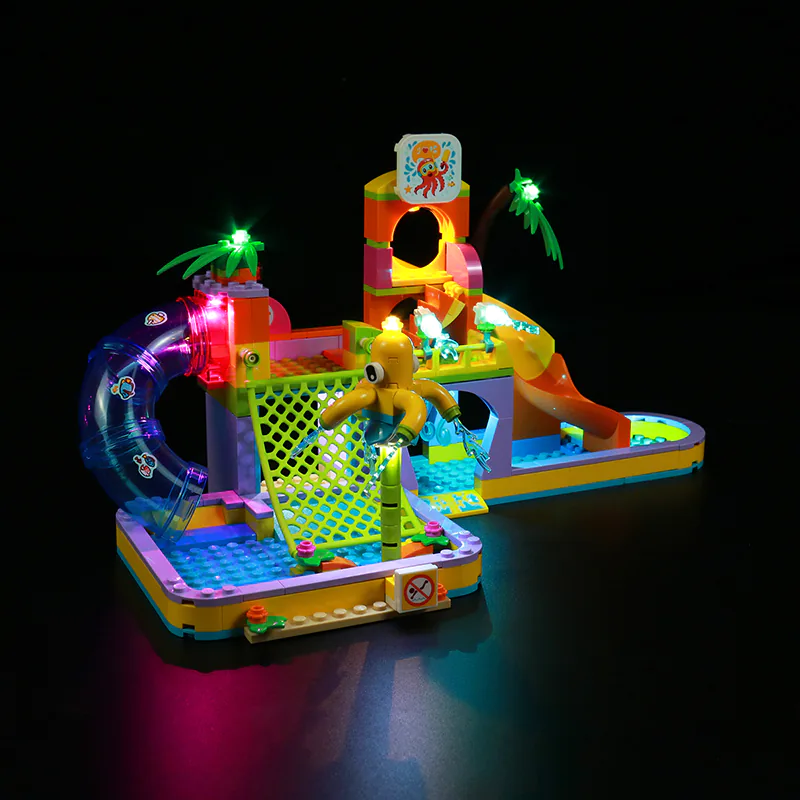 Light Kit for Water Park #41720 - Image 2