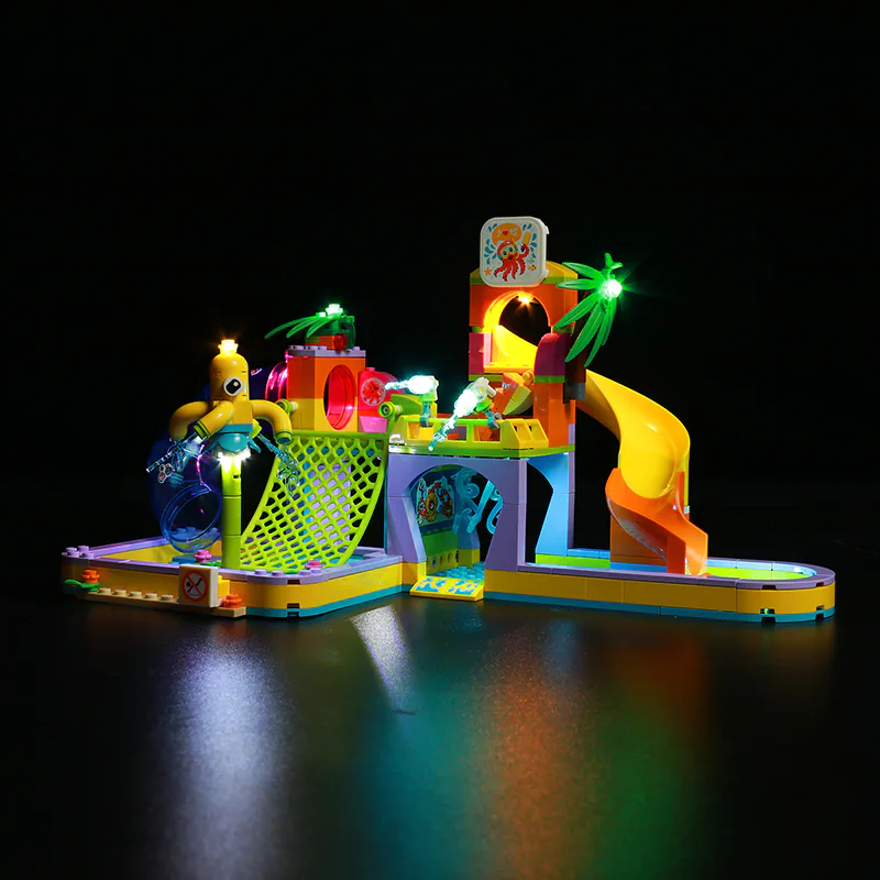 Light Kit for Water Park #41720 - Image 3