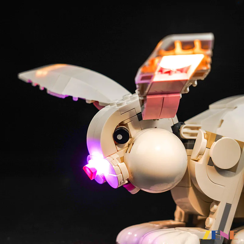 Light Kit for White Rabbit #31133