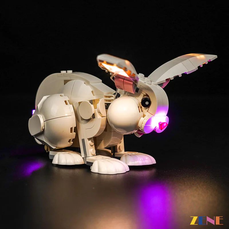 Light Kit for White Rabbit #31133 - Image 2
